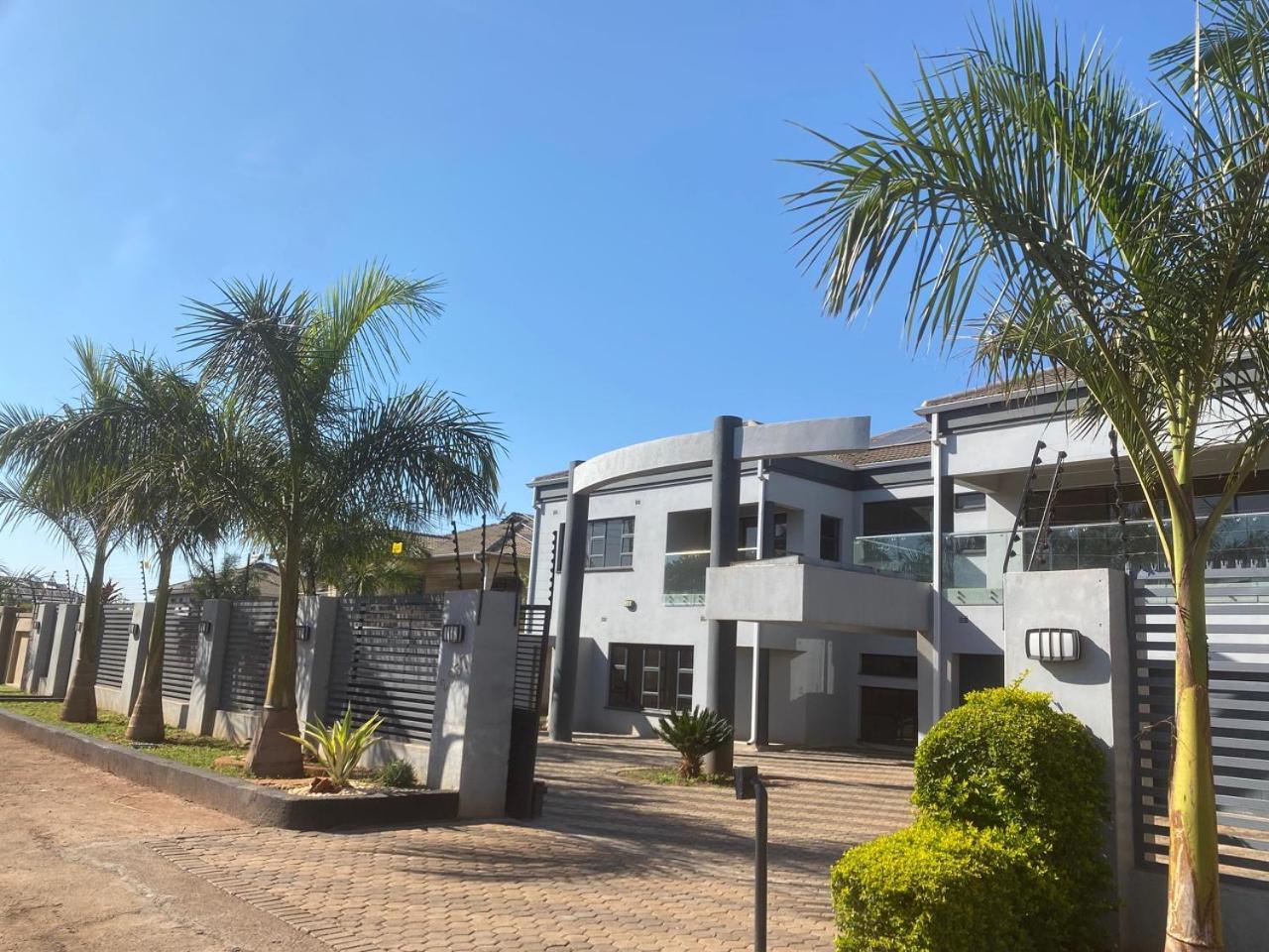 Holiday Villa Harare Exterior photo