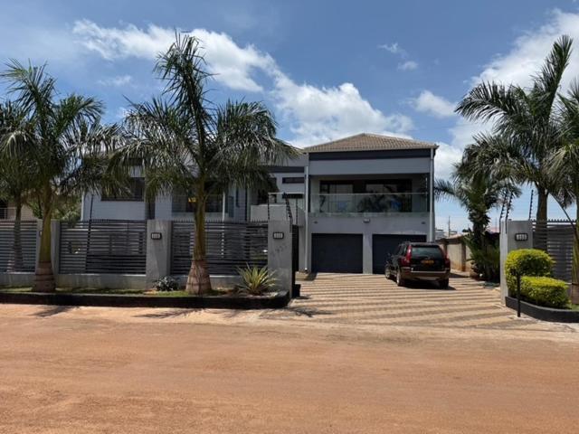 Holiday Villa Harare Exterior photo